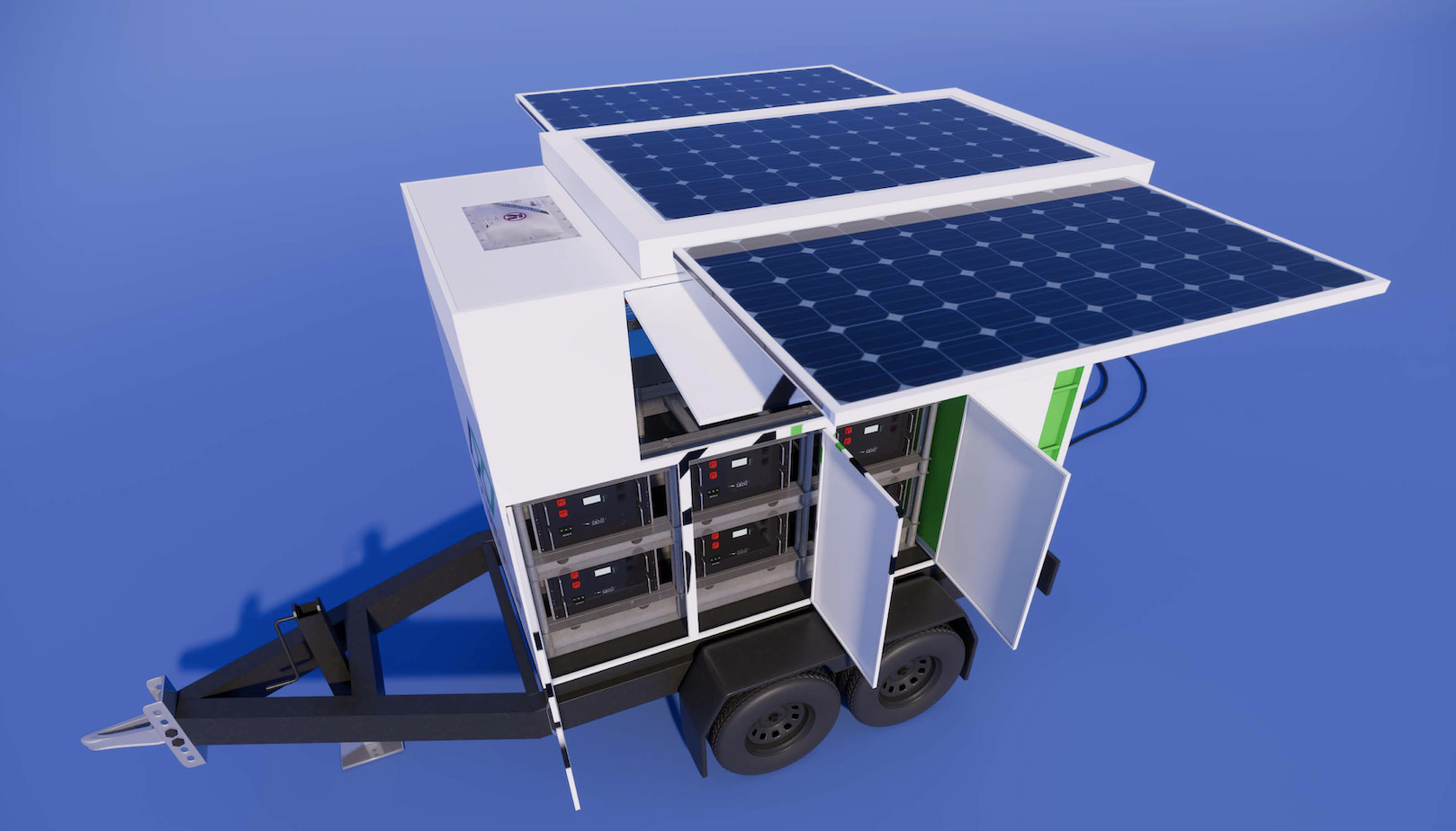 Mobile Battery Energy Storage System